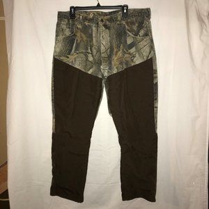 wrangler upland pants